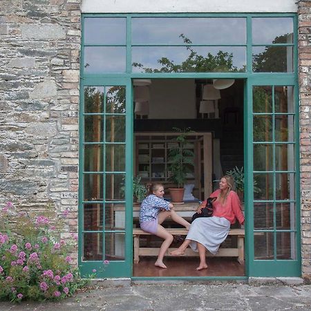 The Stable Yard House At Burtown House & Gardens Vila Athy Exterior foto