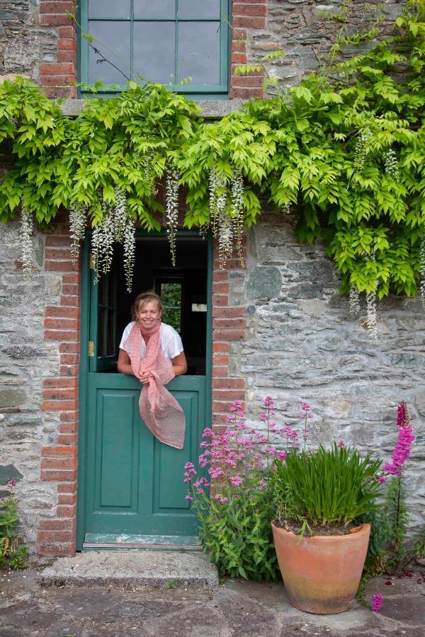 The Stable Yard House At Burtown House & Gardens Vila Athy Exterior foto