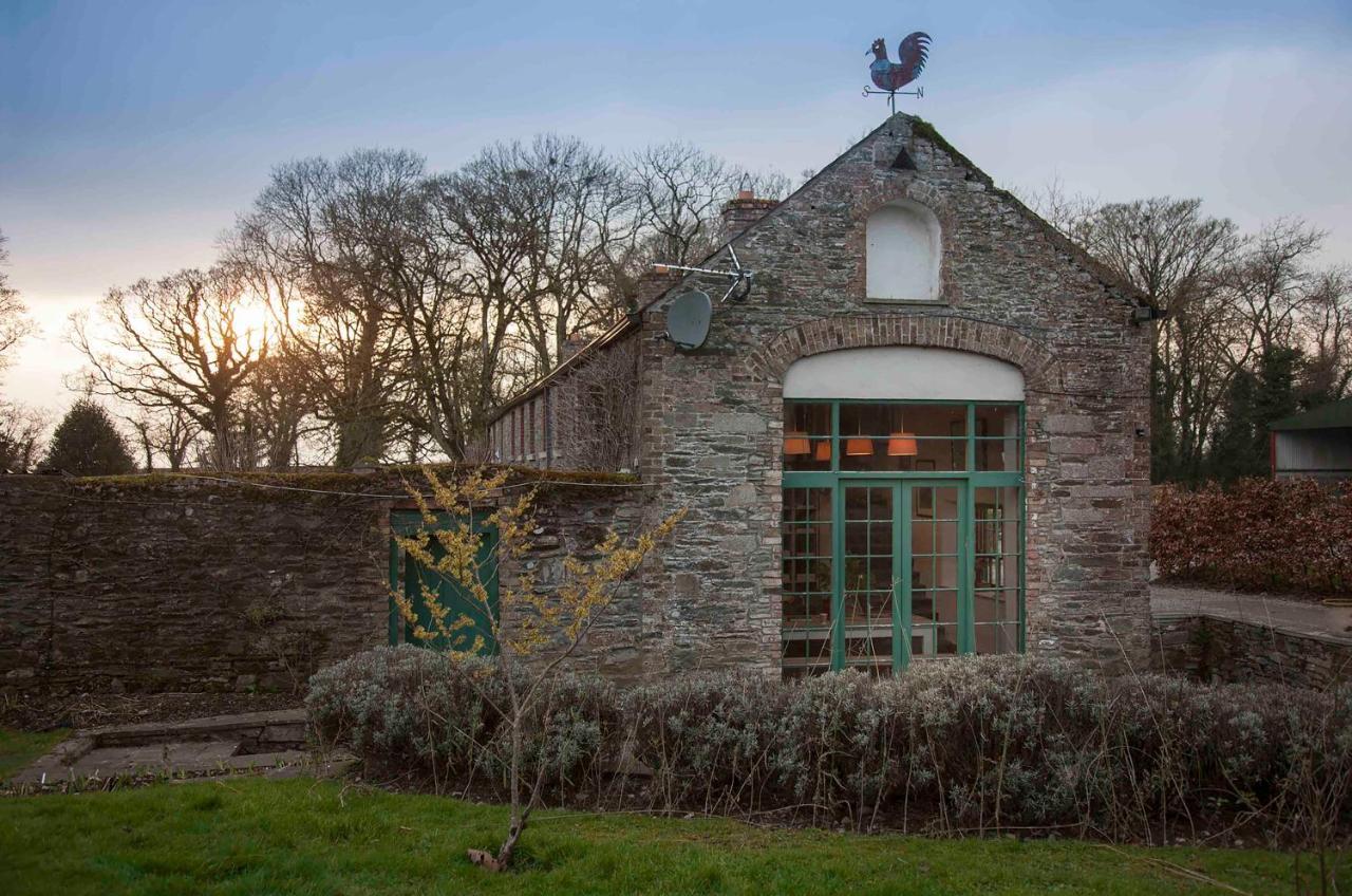 The Stable Yard House At Burtown House & Gardens Vila Athy Exterior foto