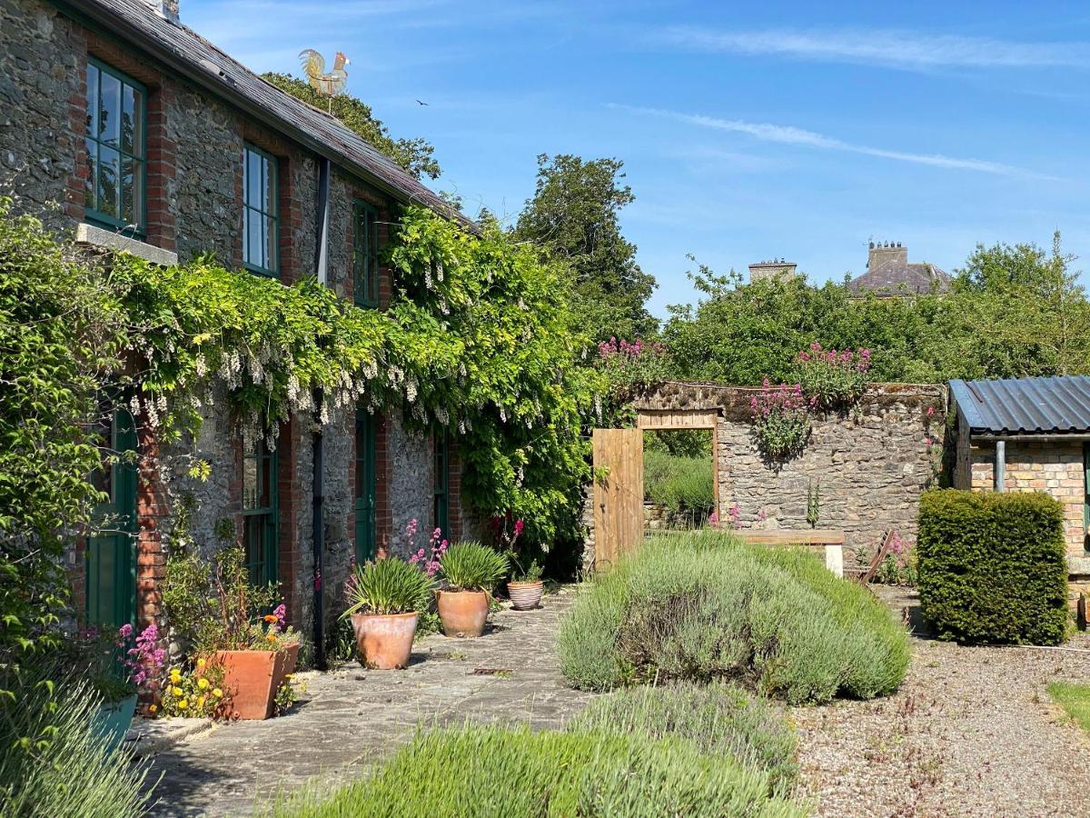 The Stable Yard House At Burtown House & Gardens Vila Athy Exterior foto