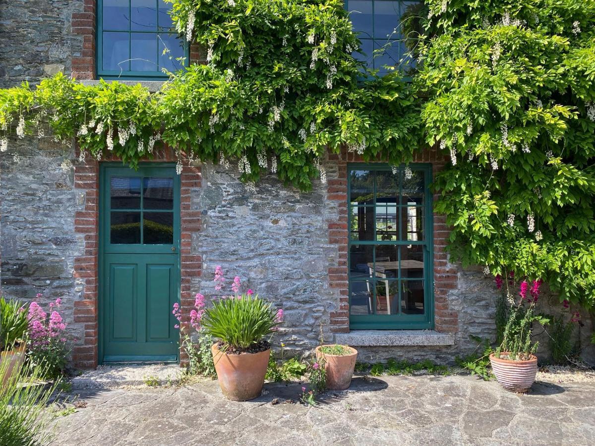 The Stable Yard House At Burtown House & Gardens Vila Athy Exterior foto
