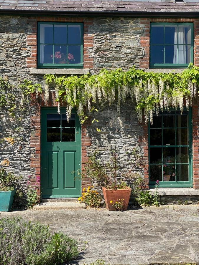 The Stable Yard House At Burtown House & Gardens Vila Athy Exterior foto