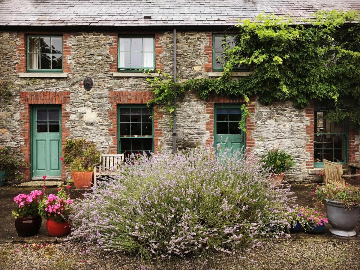 The Stable Yard House At Burtown House & Gardens Vila Athy Exterior foto