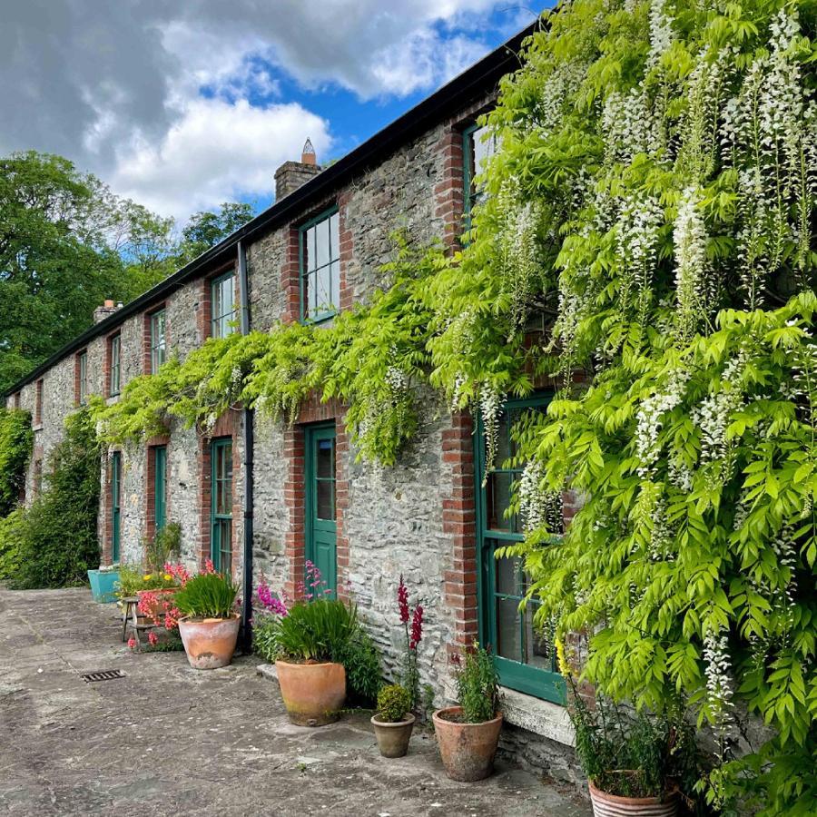 The Stable Yard House At Burtown House & Gardens Vila Athy Exterior foto