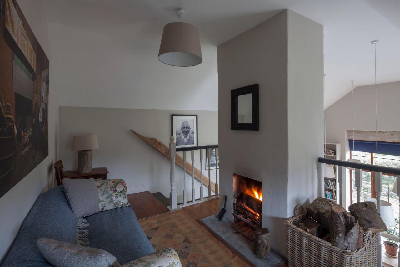 The Stable Yard House At Burtown House & Gardens Vila Athy Exterior foto