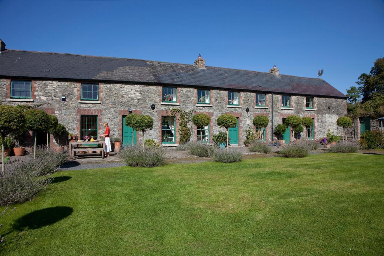 The Stable Yard House At Burtown House & Gardens Vila Athy Exterior foto