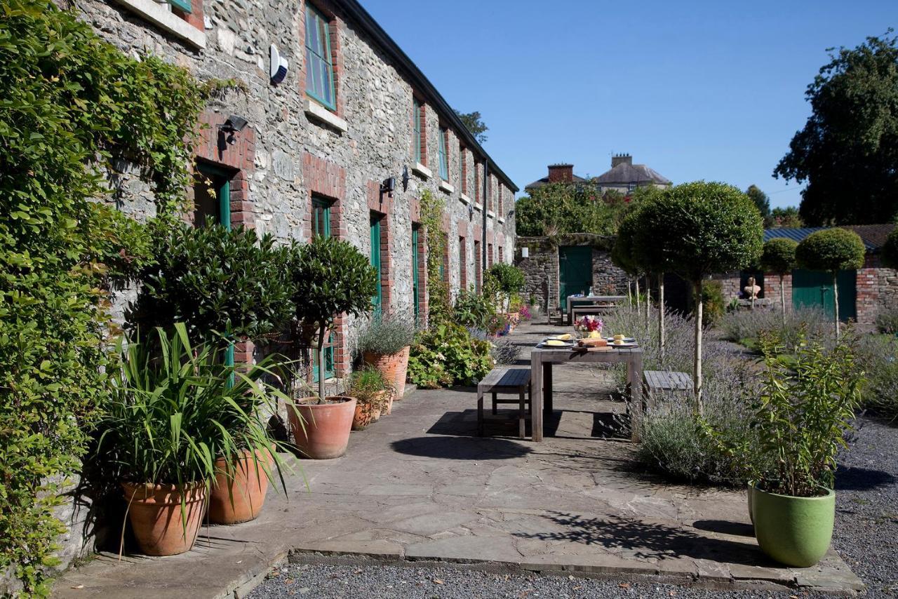 The Stable Yard House At Burtown House & Gardens Vila Athy Exterior foto