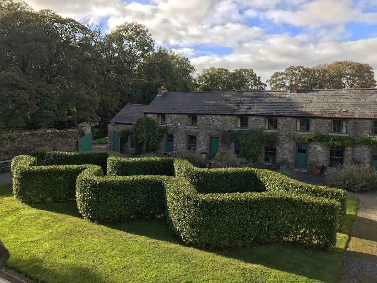 The Stable Yard House At Burtown House & Gardens Vila Athy Exterior foto