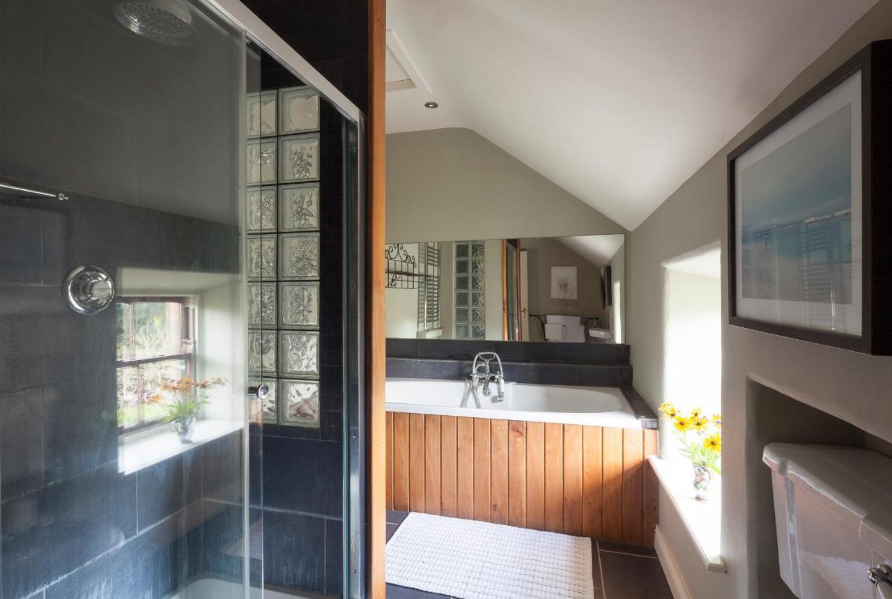 The Stable Yard House At Burtown House & Gardens Vila Athy Exterior foto