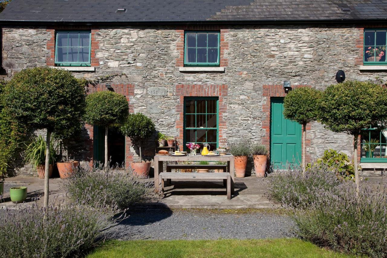 The Stable Yard House At Burtown House & Gardens Vila Athy Exterior foto
